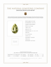 6.23 Ct. Quartz from Brazil Scan Report