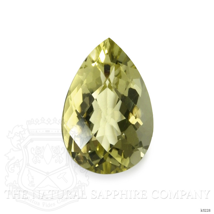 6.23 Ct. Quartz from Brazil