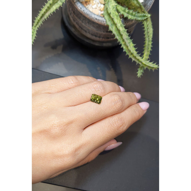 1.93 Ct. Peridot from Pakistan