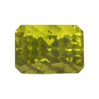 1.73 Ct. Peridot from Pakistan Video