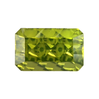 1.83 Ct. Peridot from Pakistan Video