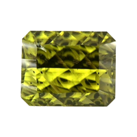 1.68 Ct. Peridot from Pakistan Video