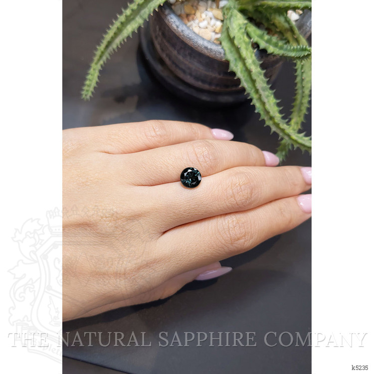 1.85 Ct. Tourmaline from Brazil