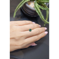 0.80 Ct. Tourmaline from Brazil Life Style