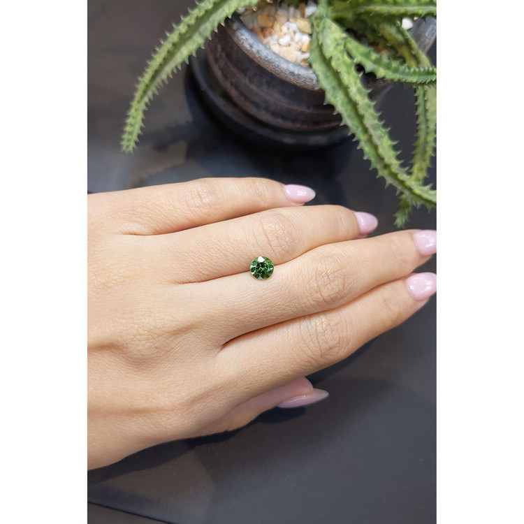 0.74 Ct. Tourmaline from Brazil