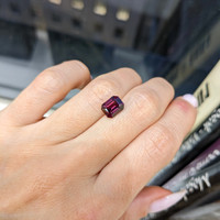 2.12 Ct. Spinel from Tanzania Life Style