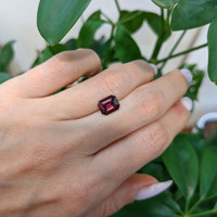 2.12 Ct. Spinel from Tanzania Life Style