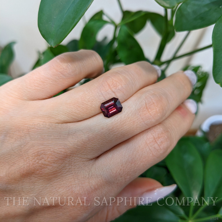 2.12 Ct. Spinel from Tanzania