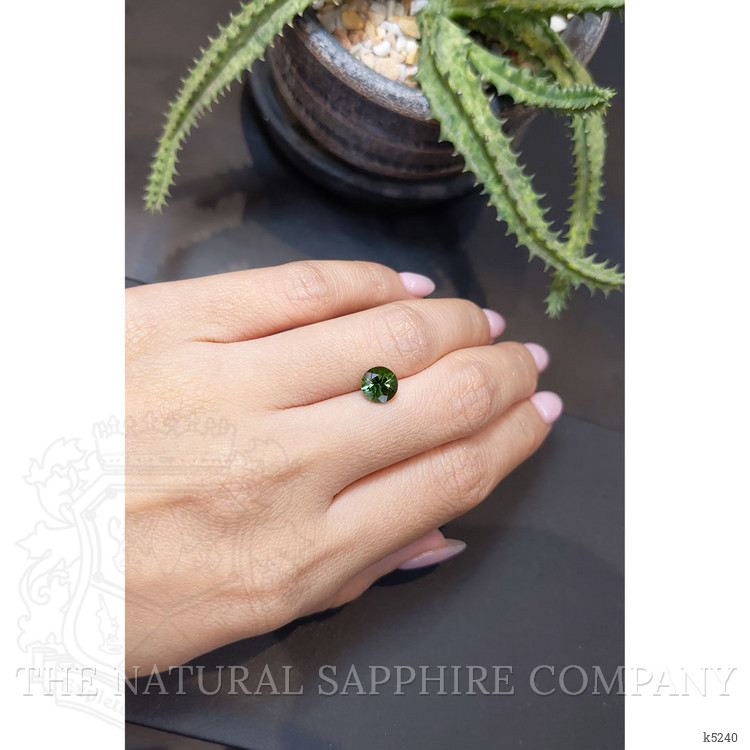 1.31 Ct. Tourmaline from Brazil