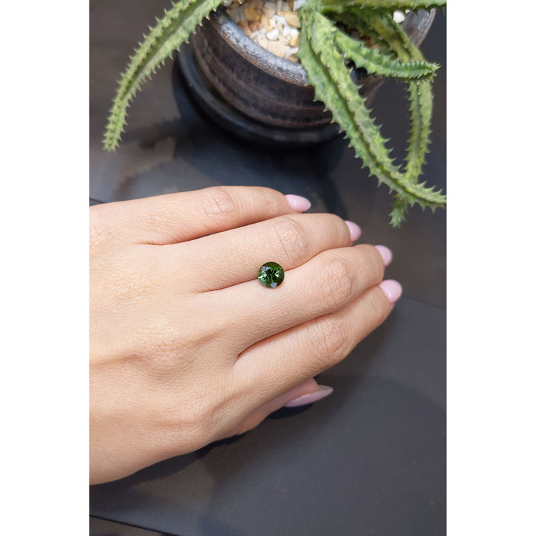 1.31 Ct. Tourmaline from Brazil