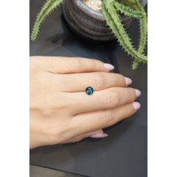 0.89 Ct. Tourmaline from Brazil Life Style