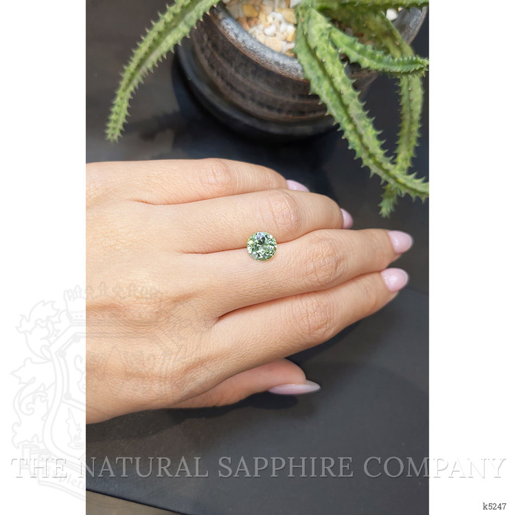 1.66 Ct. Tourmaline from Brazil