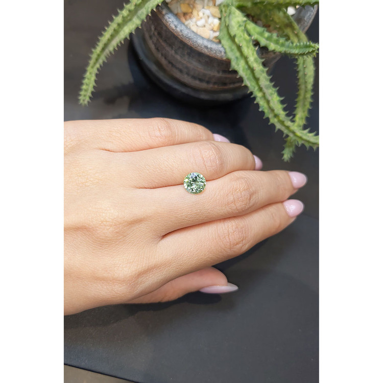 1.66 Ct. Tourmaline from Brazil