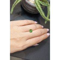 1.36 Ct. Tourmaline from Brazil Life Style