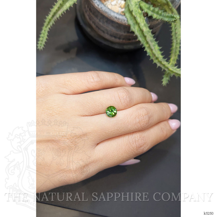 1.36 Ct. Tourmaline from Brazil