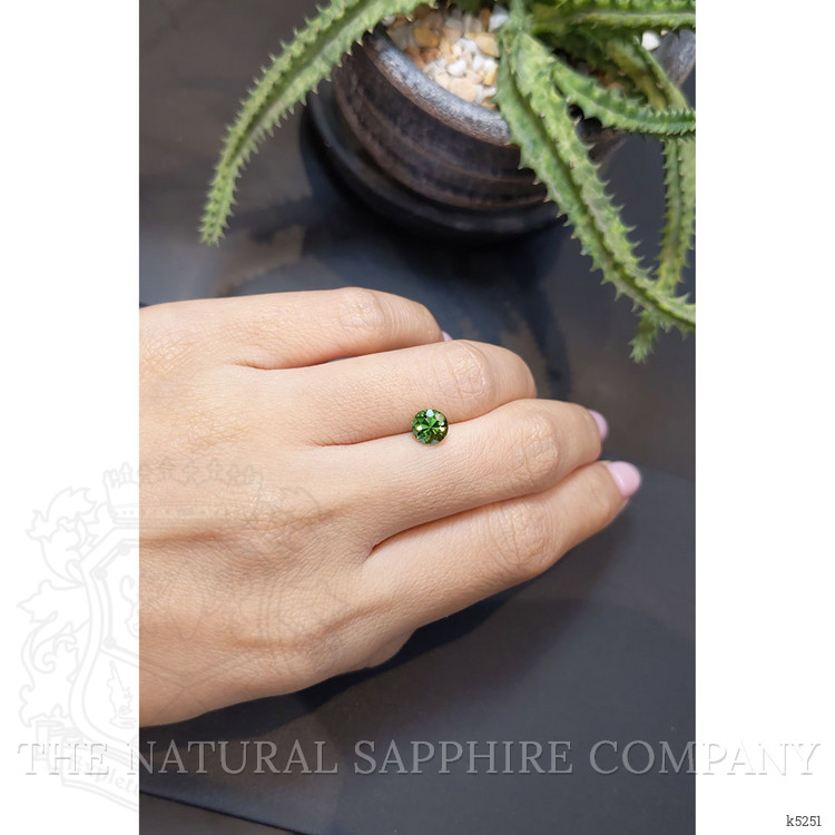 0.94 Ct. Tourmaline from Brazil