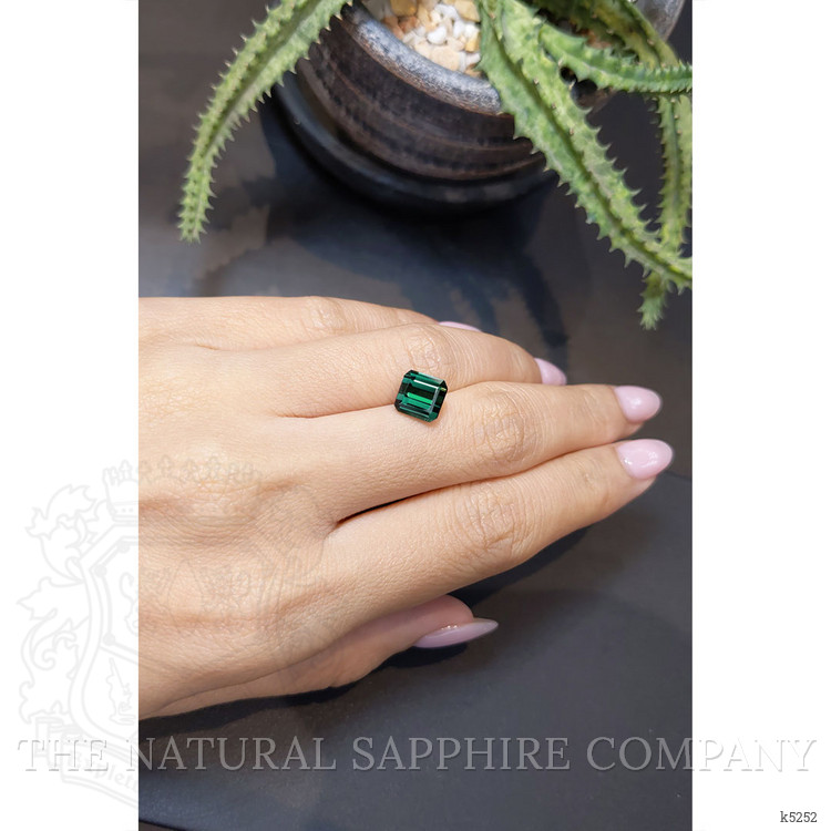 2.71 Ct. Tourmaline from Brazil