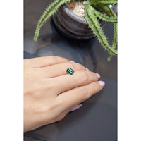 1.20 Ct. Tourmaline from Brazil Life Style