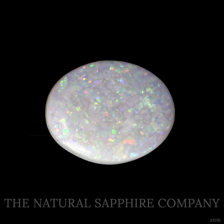 1.49 Ct. White Opal from Australia