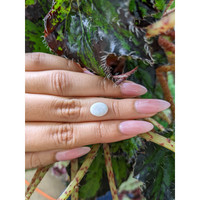 1.49 Ct. White Opal from Australia Life Style