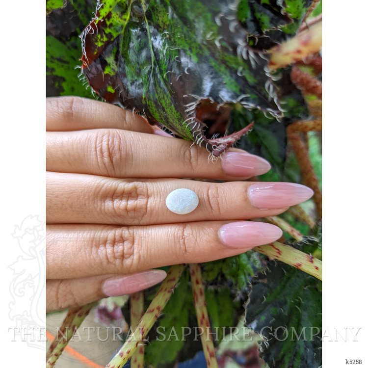 1.49 Ct. White Opal from Australia