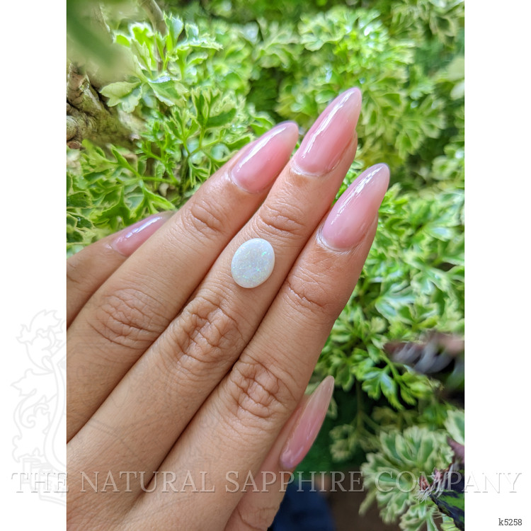 1.49 Ct. White Opal from Australia