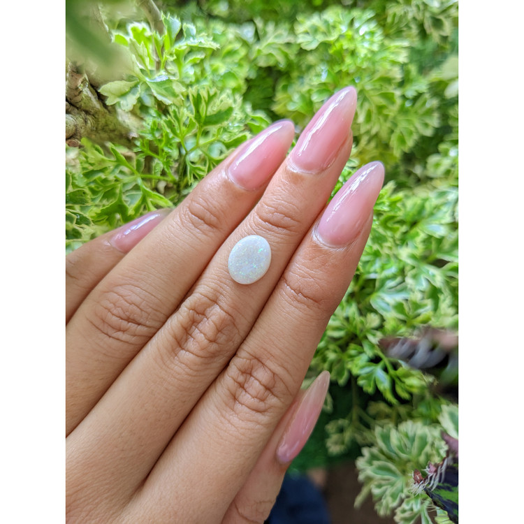 1.49 Ct. White Opal from Australia