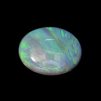3.13 Ct. Black Opal from Ethiopia Video