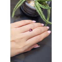 1.20 Ct. Spinel from Tanzania Life Style