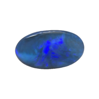 4.12 Ct. Black Opal from Australia Video