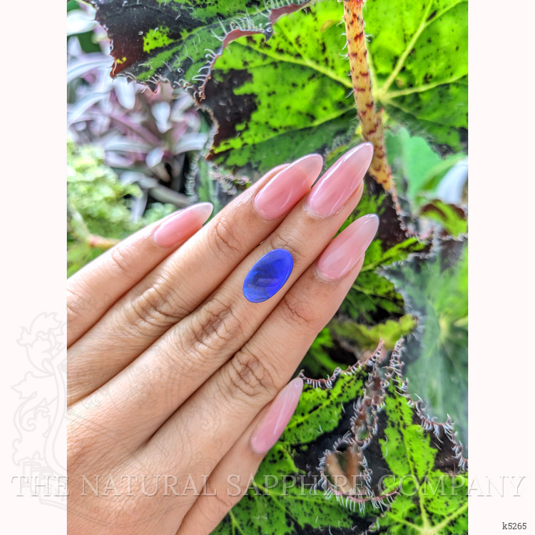 4.12 Ct. Black Opal from Australia