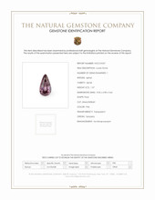 Jewelry Scan Report
