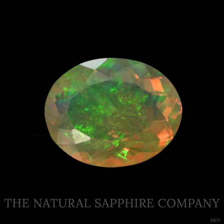 1.46 Ct. White Opal from Australia