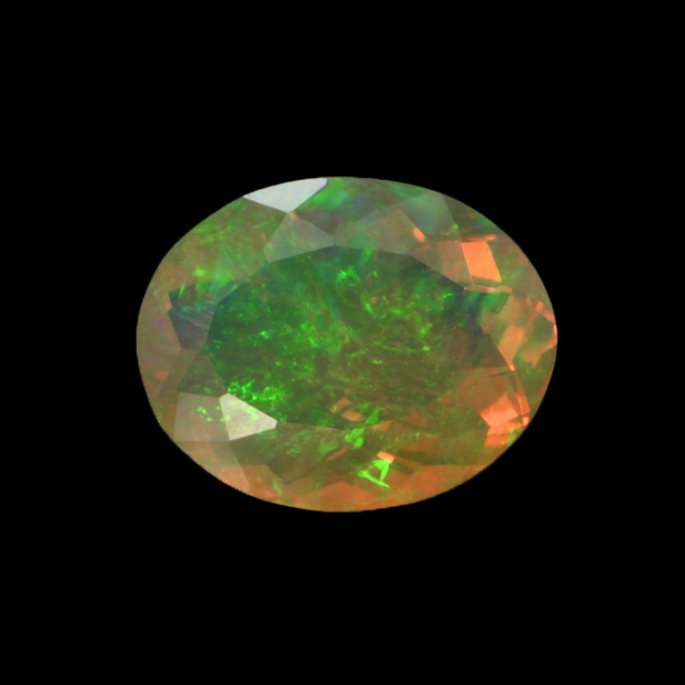1.46 Ct. White Opal from Australia