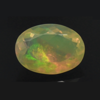 1.75 Ct. Crystal/Jelly Opal from Australia Video