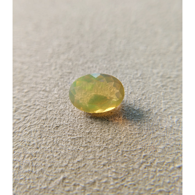 1.75 Ct. Crystal/Jelly Opal from Australia