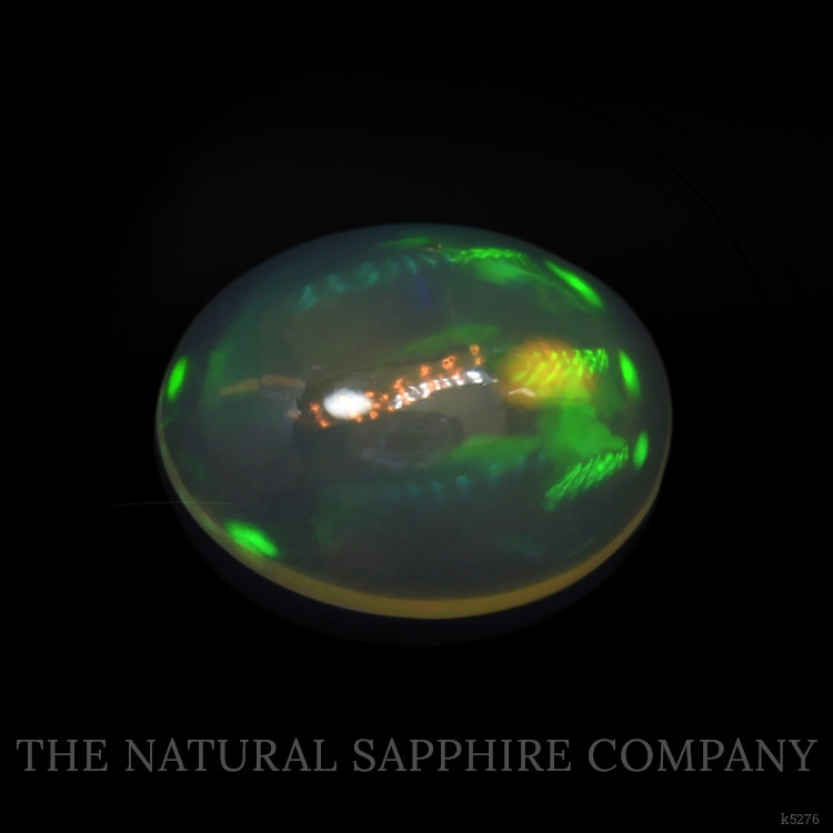 1.94 Ct. Cabochon Crystal/Jelly Opal from Australia