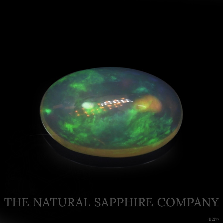 1.82 Ct. Cabochon Crystal/Jelly Opal from Australia