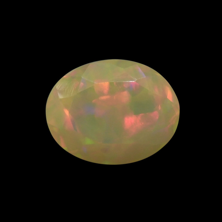 1.66 Ct. Crystal/Jelly Opal from Australia
