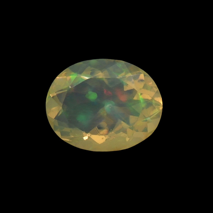 1.58 Ct. Crystal/Jelly Opal from Australia