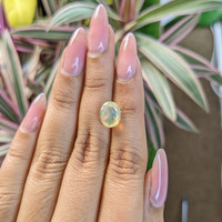 1.58 Ct. Crystal/Jelly Opal from Australia Life Style