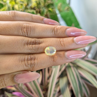 1.58 Ct. Crystal/Jelly Opal from Australia Life Style