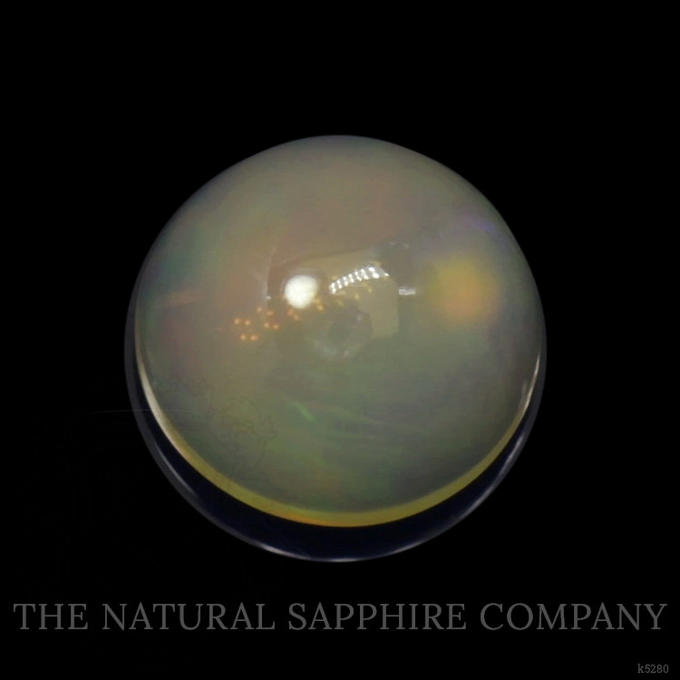 1.30 Ct. Cabochon Crystal/Jelly Opal from Australia