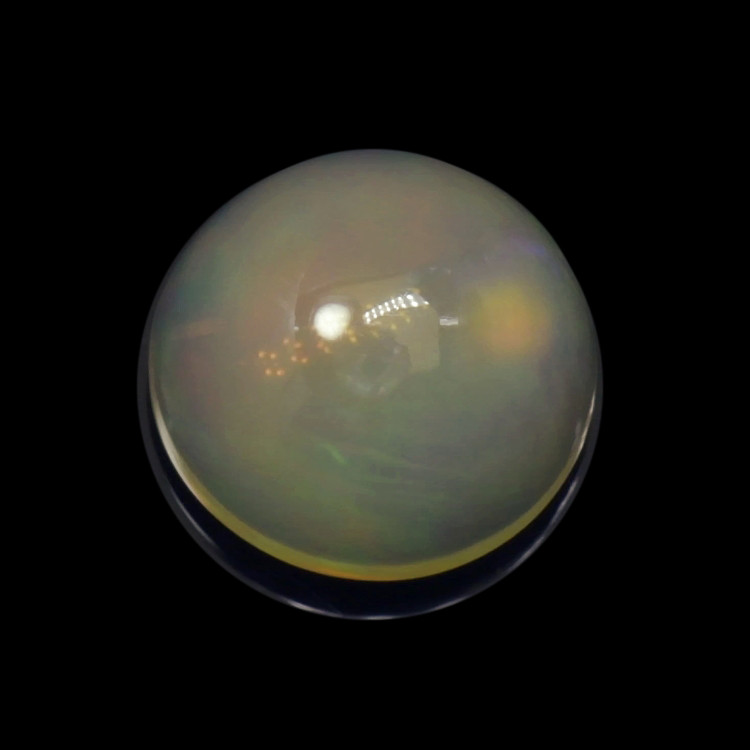 1.30 Ct. Cabochon Crystal/Jelly Opal from Australia