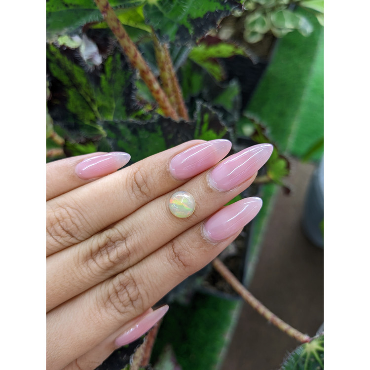 1.30 Ct. Cabochon Crystal/Jelly Opal from Australia