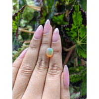 1.60 Ct. Crystal/Jelly Opal from Ethiopia Life Style