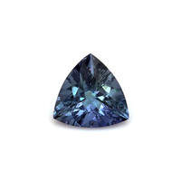 1.67 Ct. Tanzanite from Tanzania Video