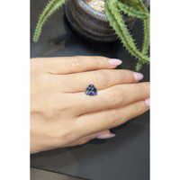 1.67 Ct. Tanzanite from Tanzania Life Style
