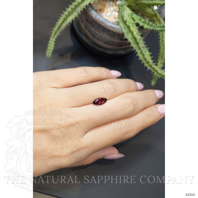 1.34 Ct. Spinel from Burma (Myanmar)