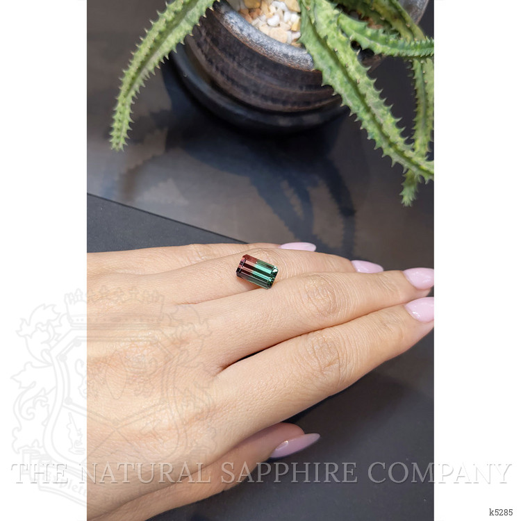 3.48 Ct. Tourmaline from Brazil